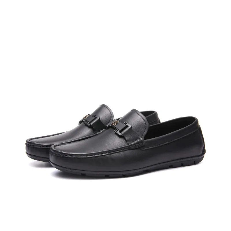 SHERIDan Casual Shoes Men's Black-0