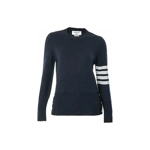 THOM BROWNE Sweaters Women's Navy