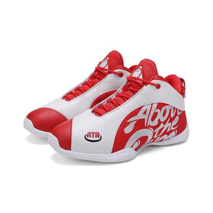 ABOVE THE RIM Mid-Top Vintage Basketball Shoes Men's-14