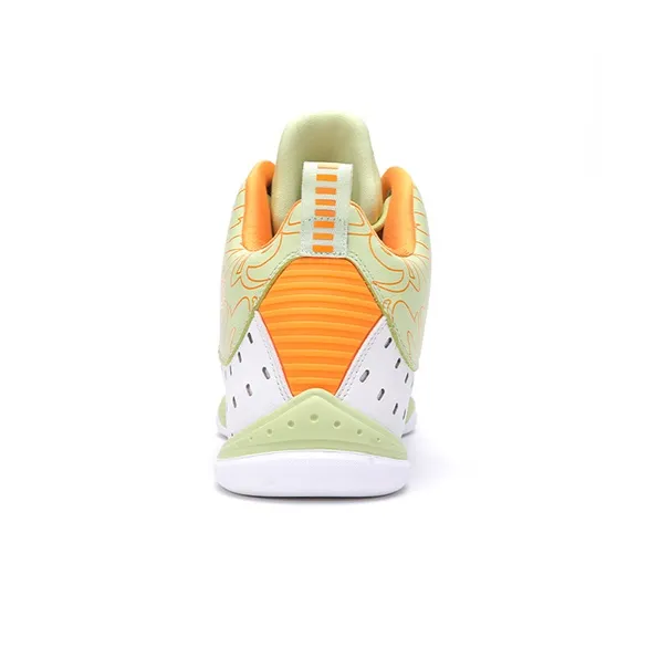 ABOVE THE RIM Low-Top Vintage Basketball Shoes Men's-18