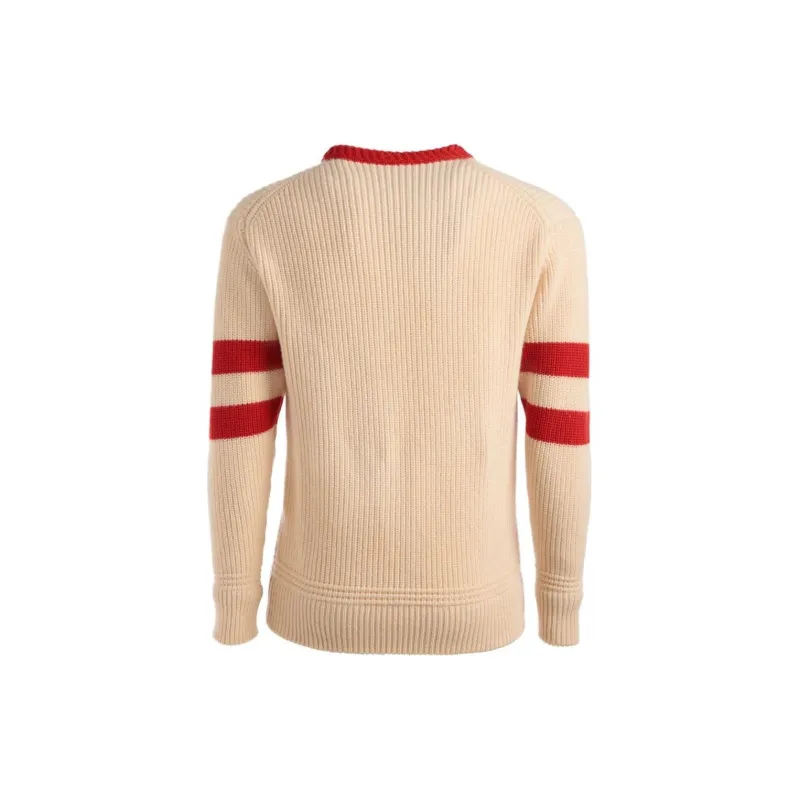 BALLY Sweaters Men Beige-1