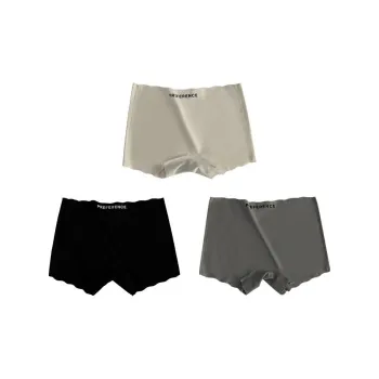 MIIOW Four Sided Underpants Women's 3 Pack
