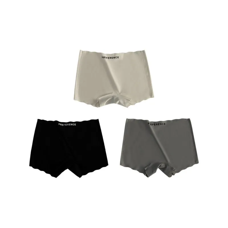 MIIOW Four Sided Underpants Women's 3 Pack-0
