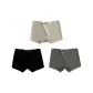 3 Pack (Gray+White+Black)
