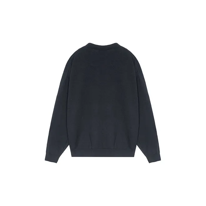 KENZO Flower patch Crew neck Sweatshirt-1