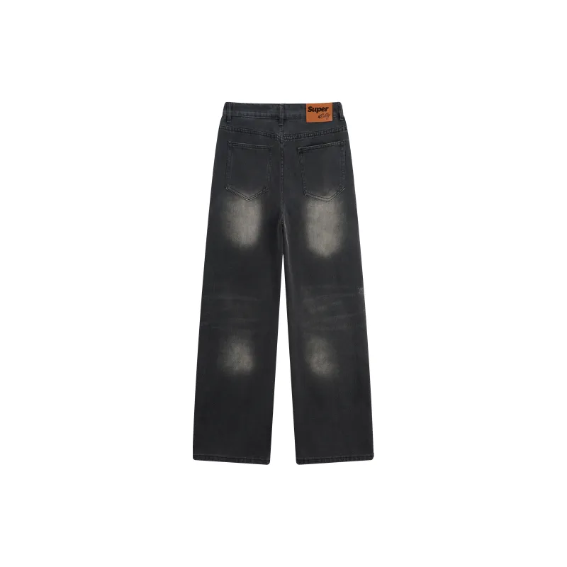 SUPEREALLY Jeans Unisex-1