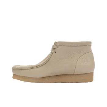 clarks Sporty And Rich X Wallabee Boot 'Beige'