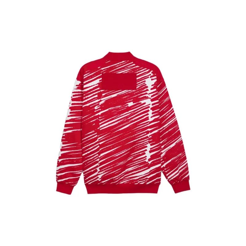 PUMA Jackets Men Red-1