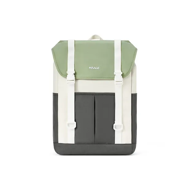 MR.ACE HOMME Backpacks Tale Green-0