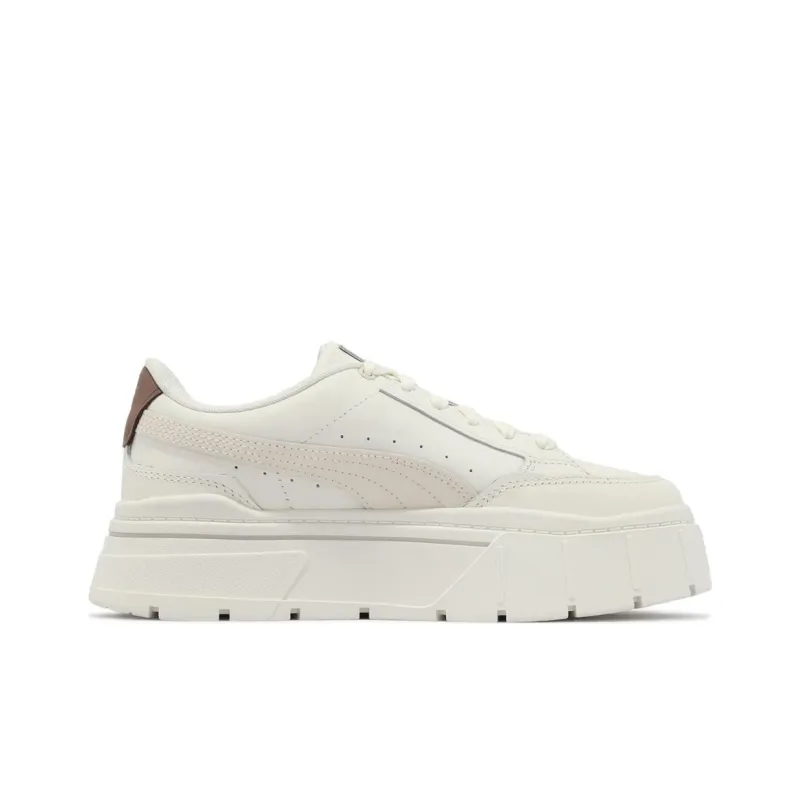 PUMA Mayze Stack Soft 'Warm White' Women's-1
