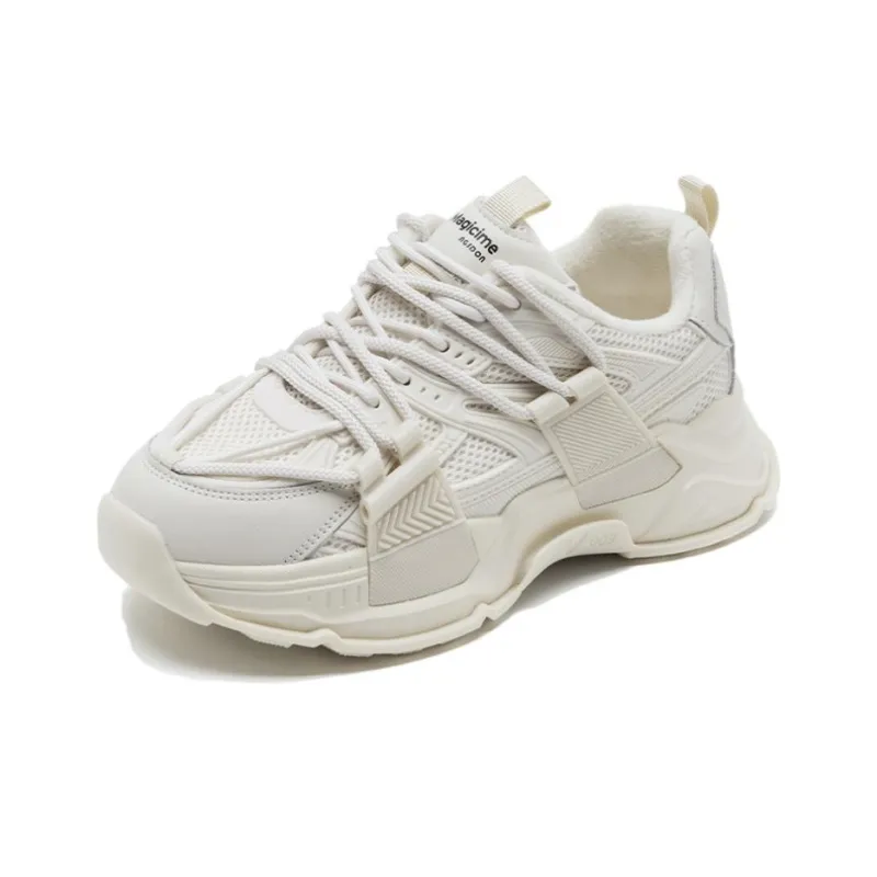 AGSDON Low-Top Chunky Sneakers Unisex-13
