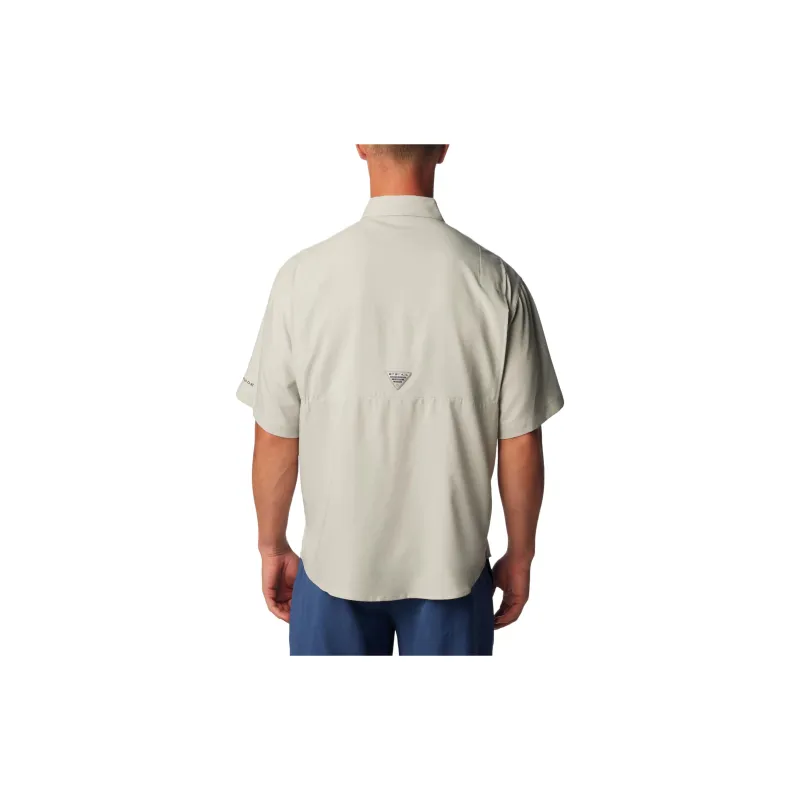 Columbia Shirts Men Cool Gray-1