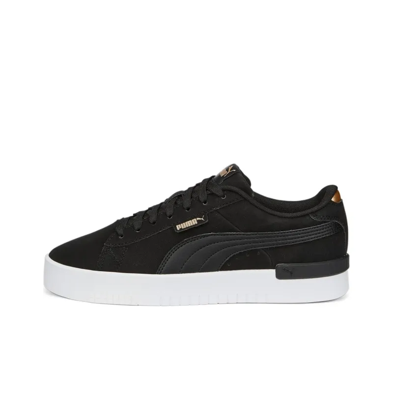 PUMA Jada Renew 'Nubuck Black Gold' Women's-0