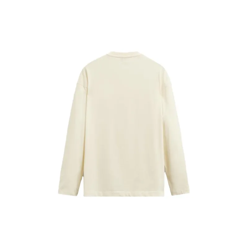 ZARA T-Shirts Men White-1