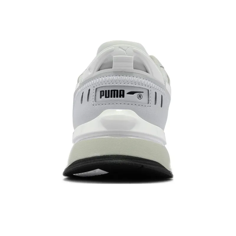 PUMA Mirage Sport Anti Slip Wear Resistant Low Top Casual Shoes Men's Light Gray-3