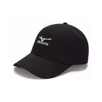 Mizuno Baseball Caps Unisex Black