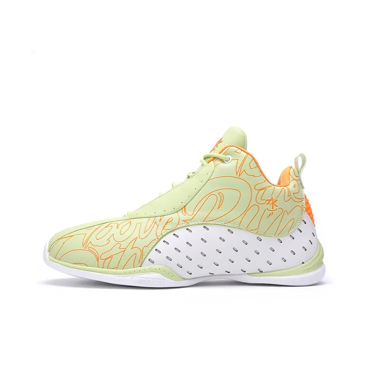 ABOVE THE RIM Low-Top Vintage Basketball Shoes Men's-15