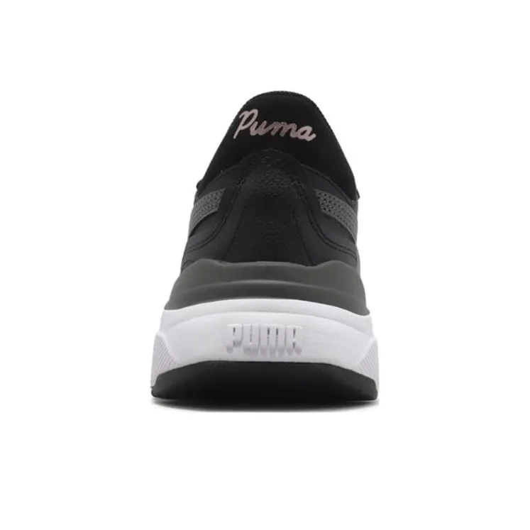 PUMA Cassia Rose 'Black Shadow Grey' Women's-3