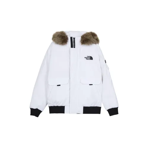 THE NORTH FACE Jackets Unisex White