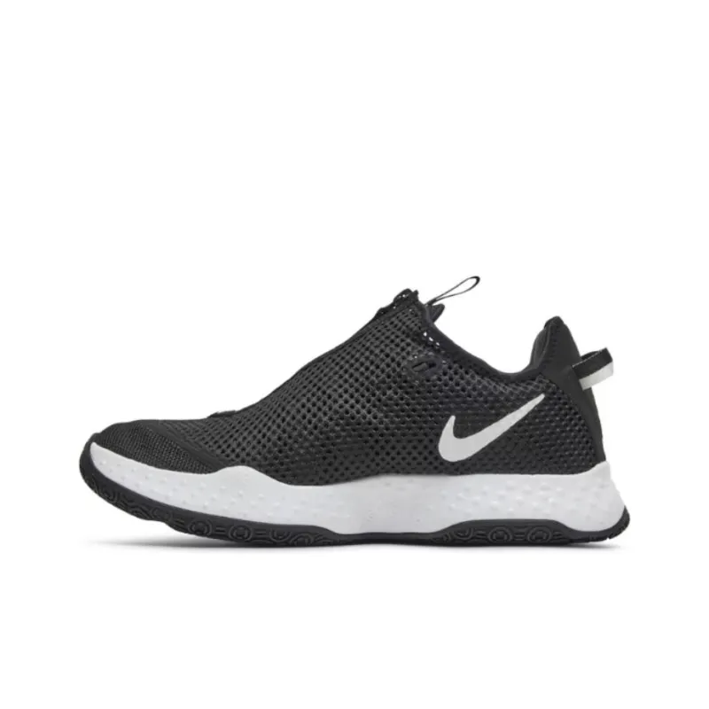 Nike Pg 4 Tb 'Black White'-0