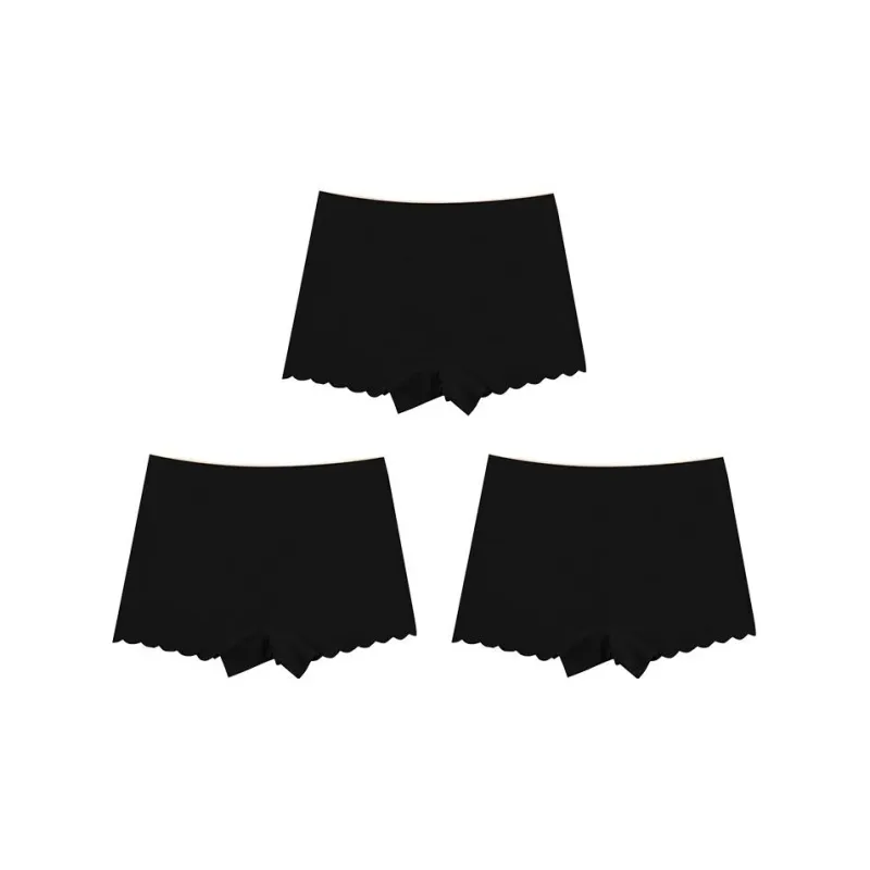 MIIOW Women's Boxer Shorts-1