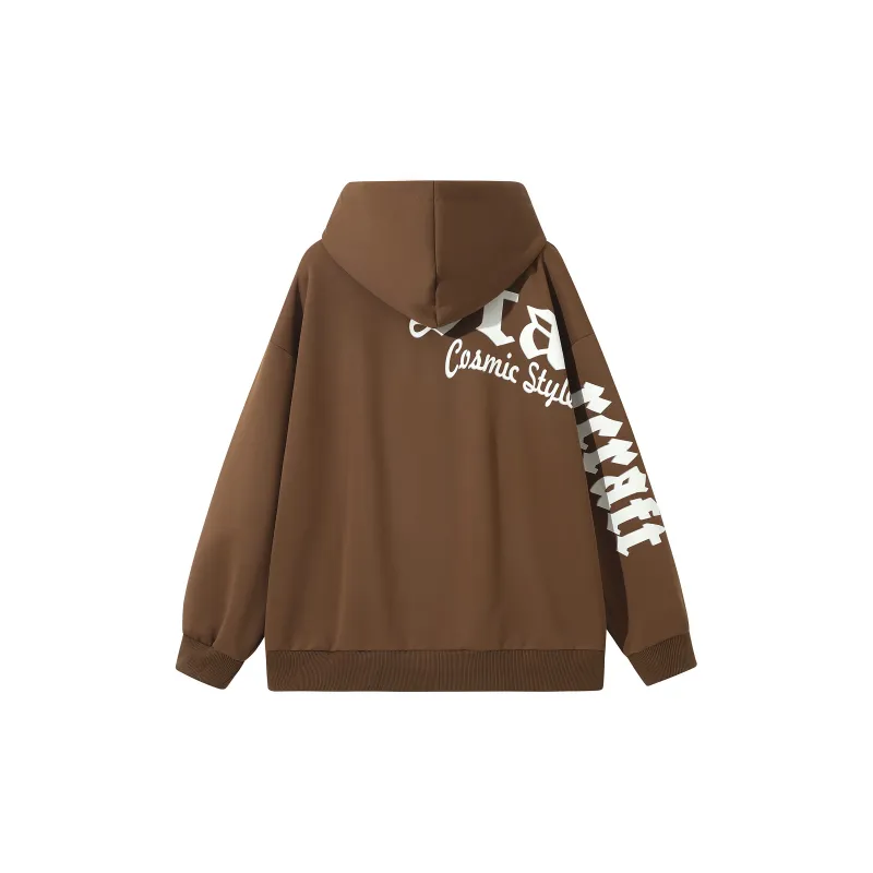XINGJIZHE Casual Cardigan Sweatshirt Unisex-20