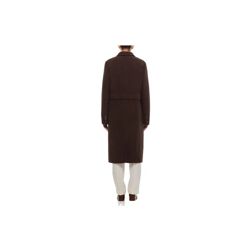 GABRIELA HEARST Coats Women's Brown-1