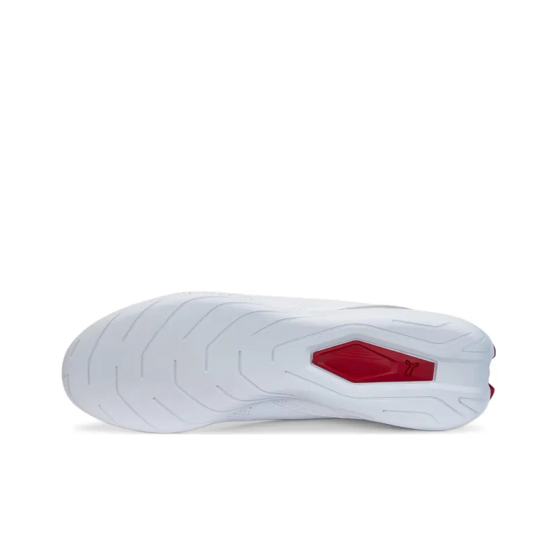 PUMA Drift Cat Decima X Scuderia Ferrari 'White Rosso Corsa' Women's-4