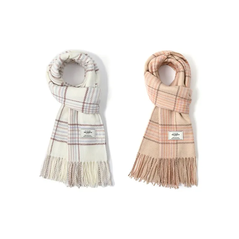 FREE RABBITⅡ Knit Scarves Unisex-10