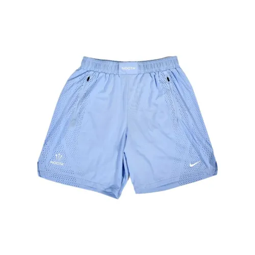 Nike X Nocta Casual Shorts Unisex Blue