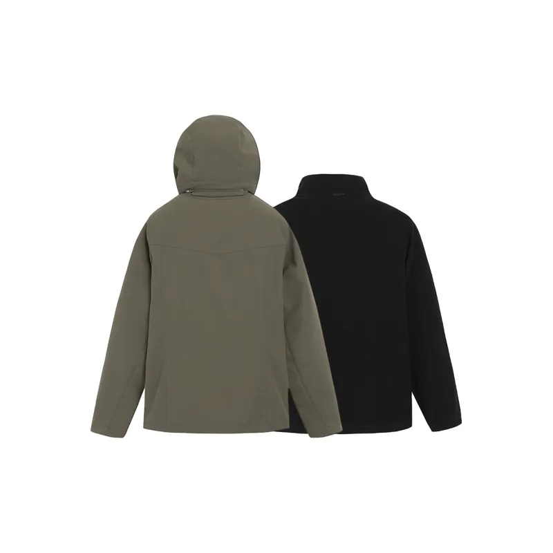 MOLY VIVI Soft Shell Coat Unisex-73