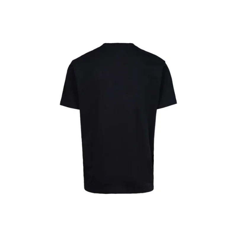 NBA Golden State Warriors T Shirts Men Black-1