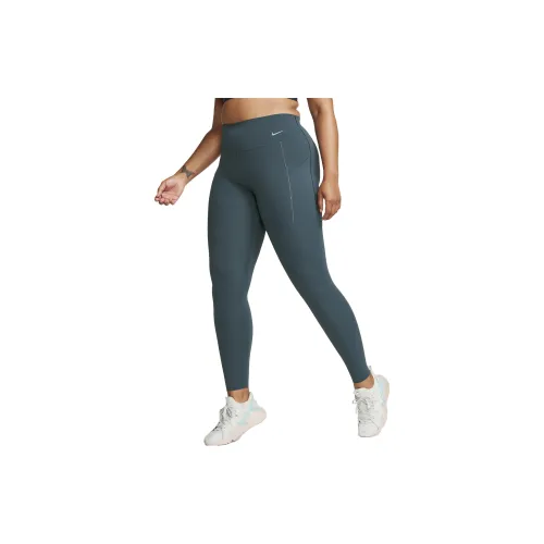 Nike Leggings Women's Deep Forest Green