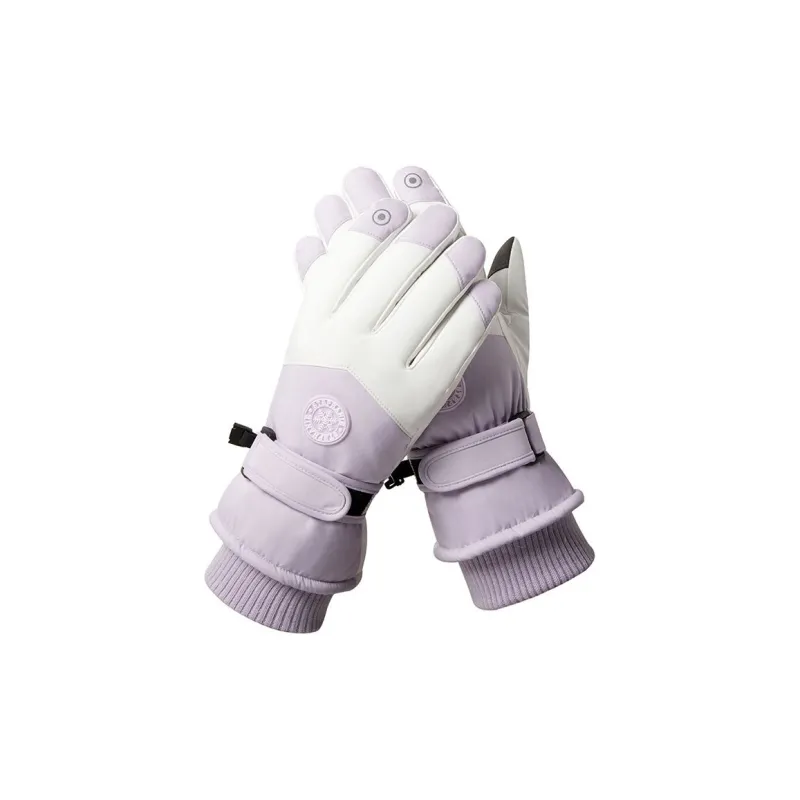 Great Connoisseur Ski Gloves Gloves-4