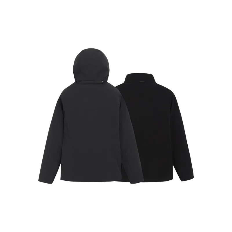 MOLY VIVI Soft Shell Coat Unisex-65