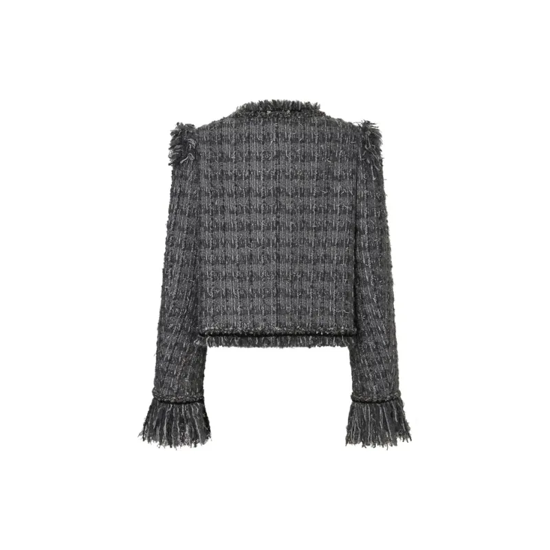 MOCO x Co.MUNN, Jacket Women's Gray-1
