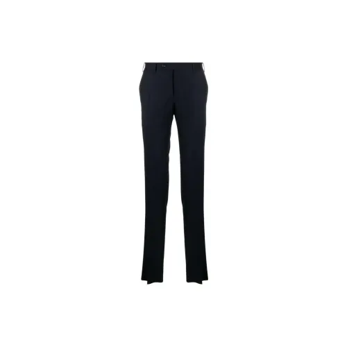 Canali Slim-cut Tailored Chinos