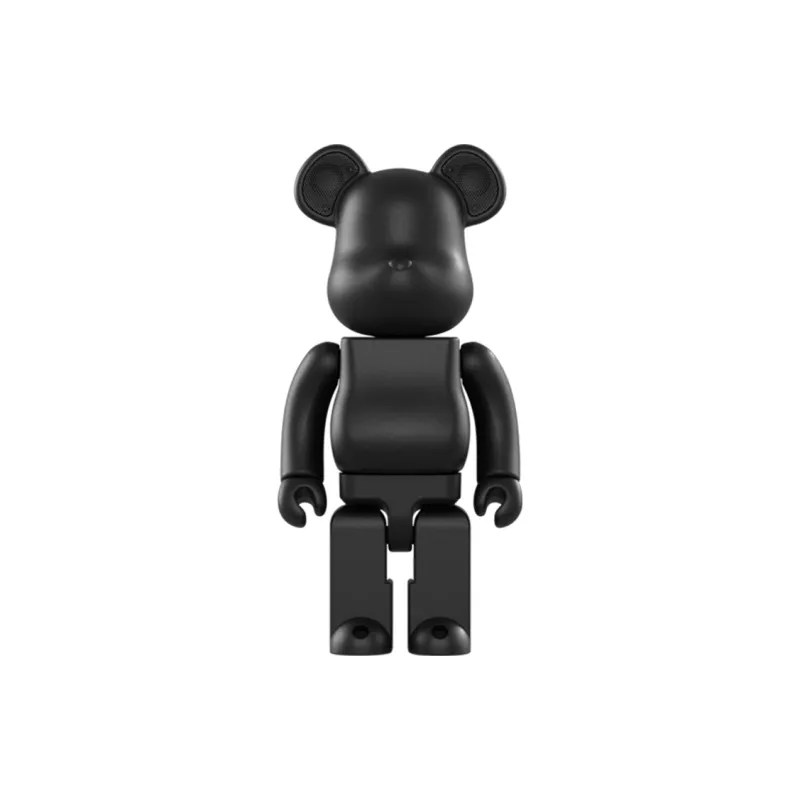Bearbrick Rinaro Audio Portable Speaker Smoke-6