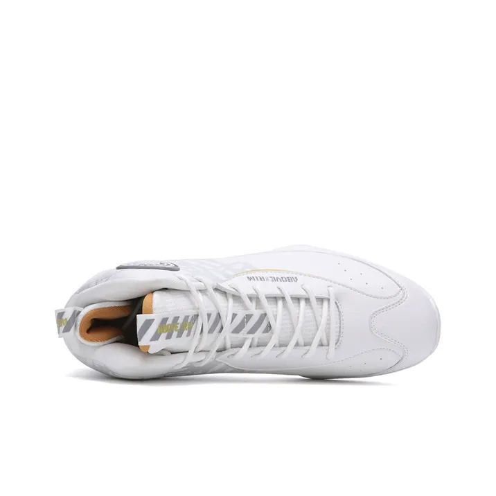 ABOVE THE RIM Mid-Top Vintage Basketball Shoes Men's-15