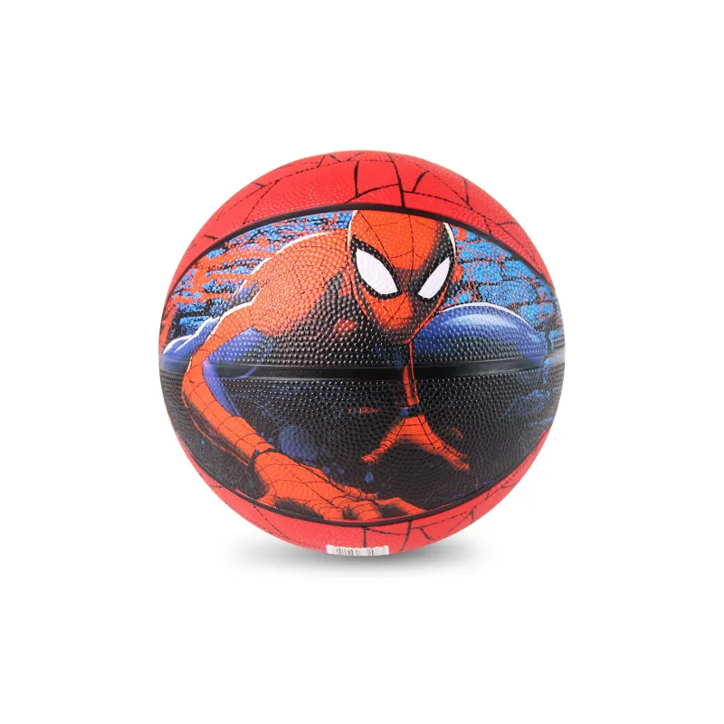 MESUCA x MARVEL Rubber Basketball Red Size 5 Training Kids'-2