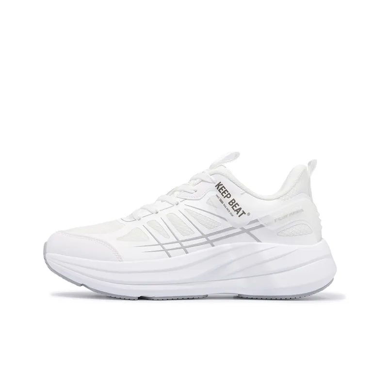 Keep Beat Low Top Running Shoes Unisex-0