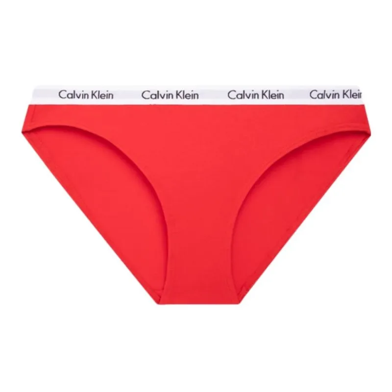 CALVIN KLEIN Underpants Women's Sunset Red-0