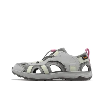 Teva Walhalla Beach Sandals Women's Light Gray