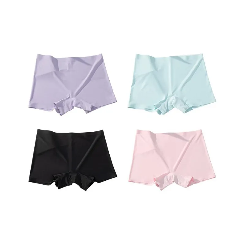 MIIOW Square Underpants Women's 4 Pack-3