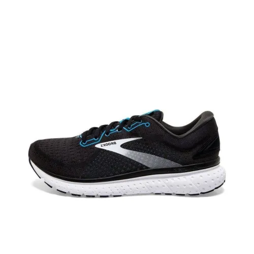 Brooks Glycerin 18 2E Wide 'Black White'