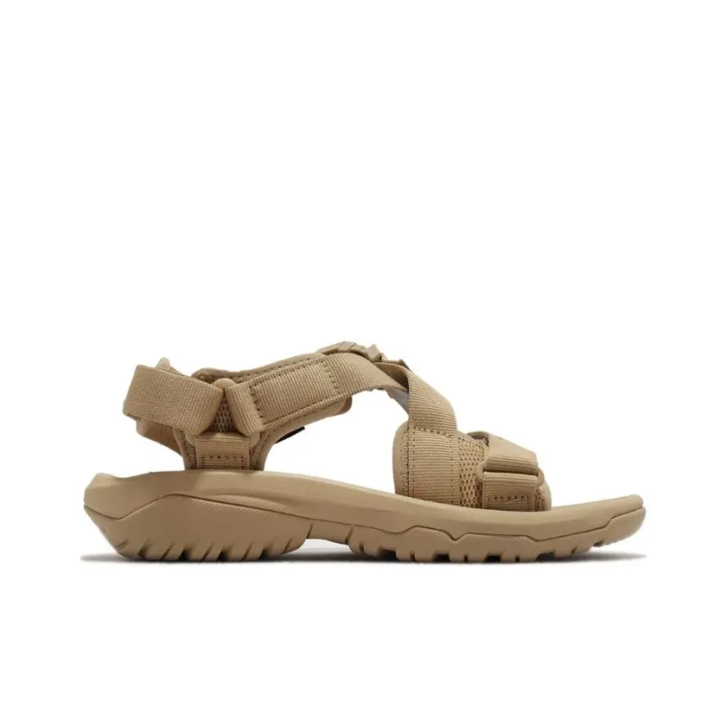 Teva Hurricane Verge Beach Sandals Women's Brown-1