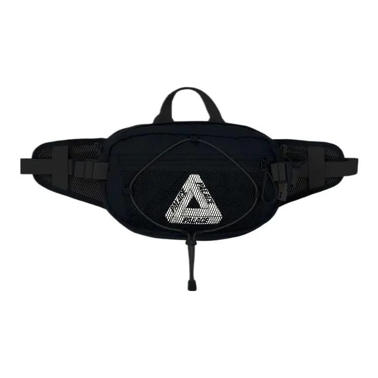 PALACE Cordura Eco Hex Ripstop Bun Bag 'Slate Grey'-3