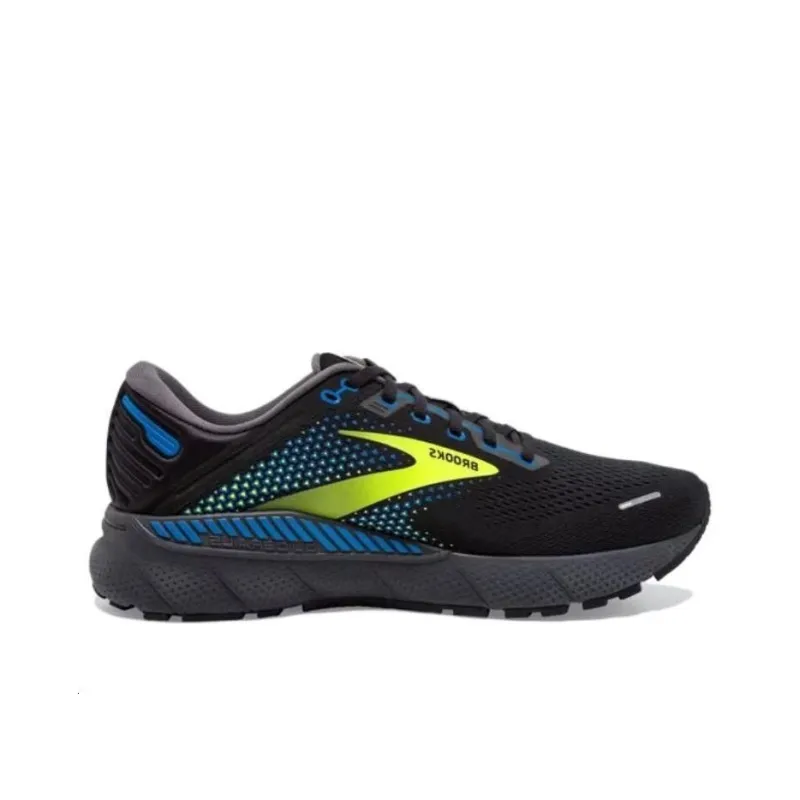 Brooks Adrenaline GTS 22 'Black Blue'-1
