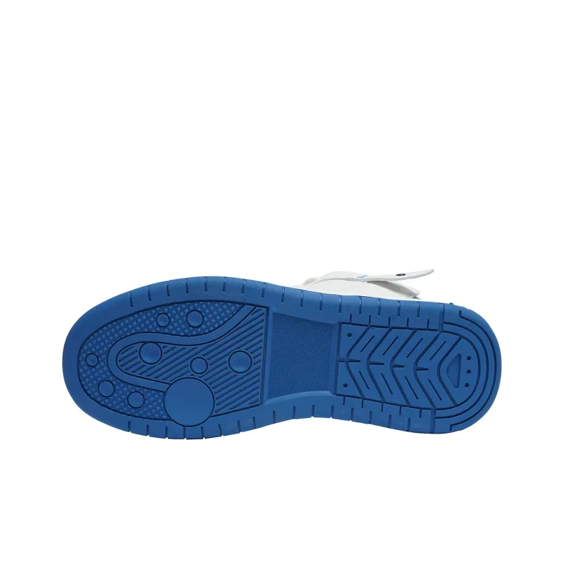 GOLFCROSS Anti-Slip Wear-Resistant Skateboard Shoes Unisex-9