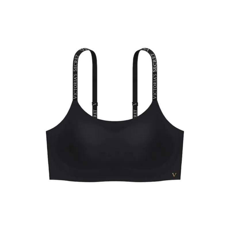 Victoria's Secret Bra Women's Black-0